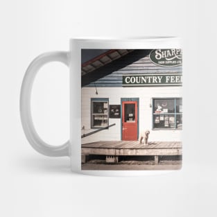 Country Feed Store Mug